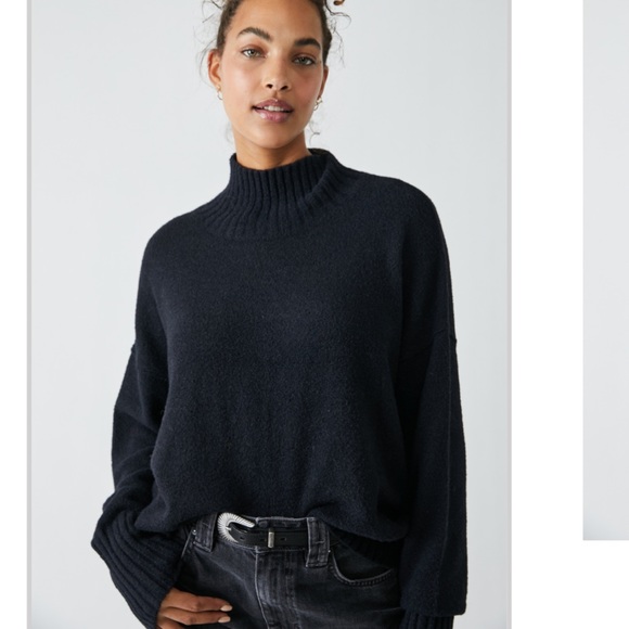 Free people Vancouver turtleneck - Picture 6 of 9